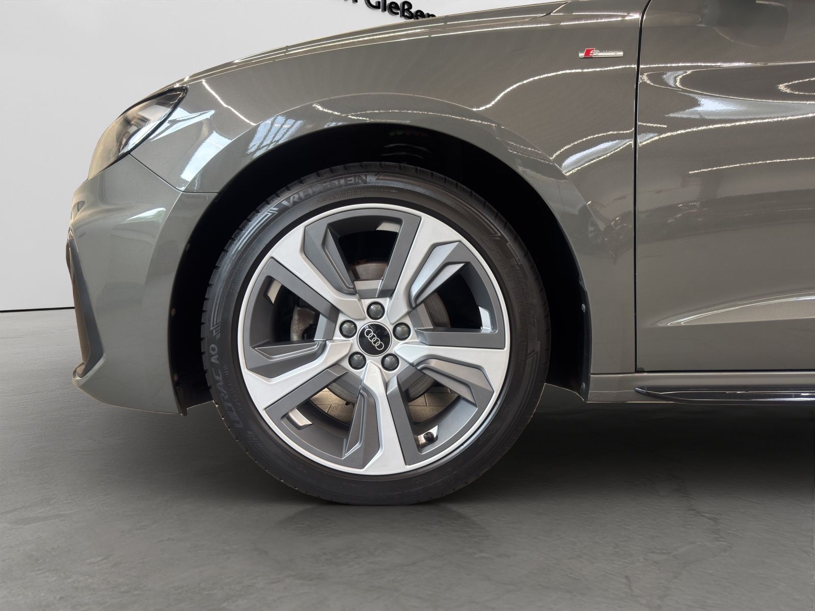 A1 Sportback 30 TFSI S line competition Black LED Kamera