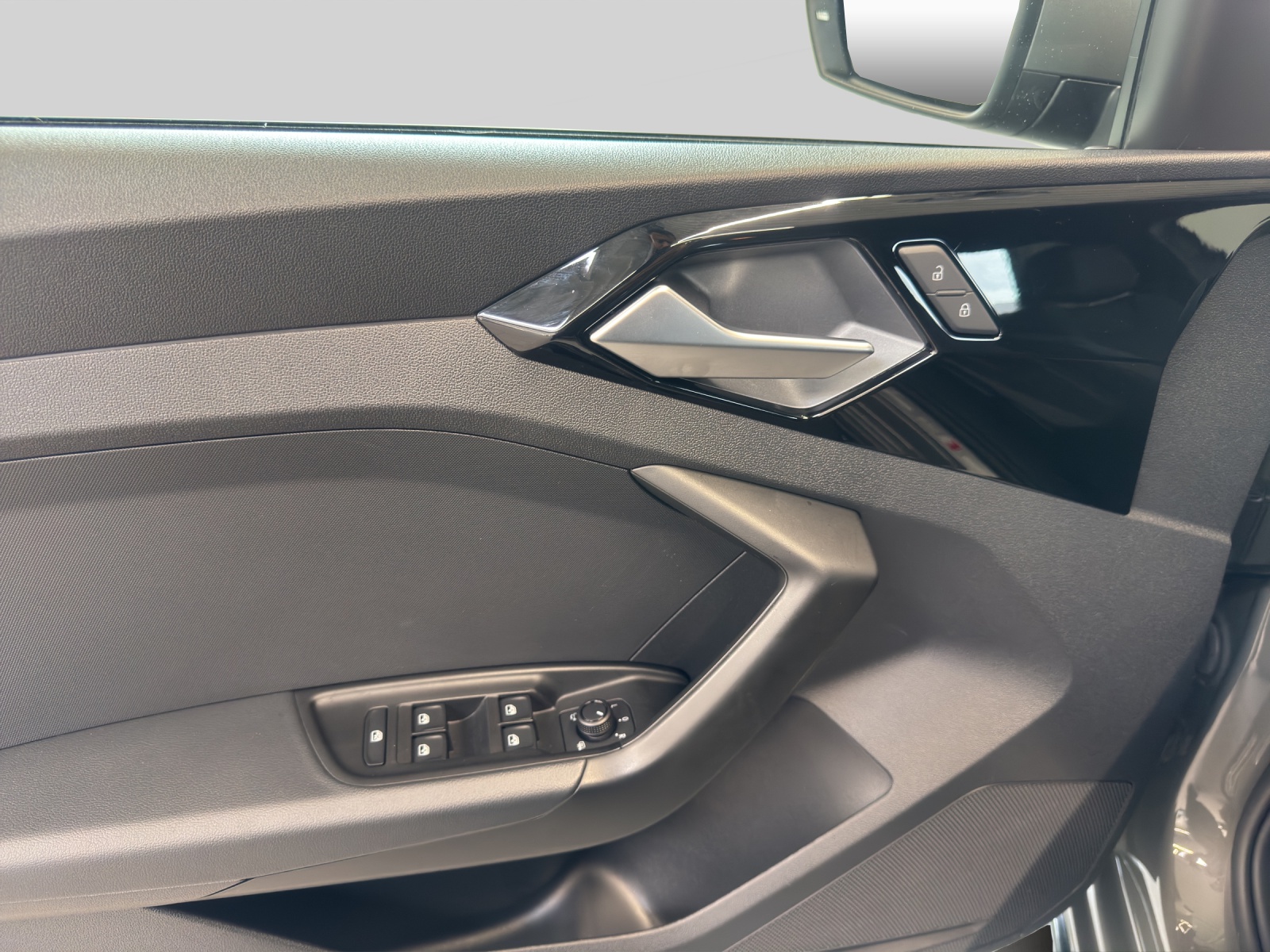 A1 Sportback 30 TFSI S line competition Black LED Kamera