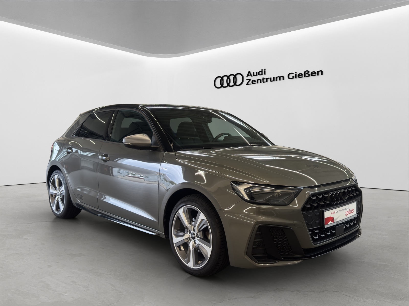A1 Sportback 30 TFSI S line competition Black LED Kamera