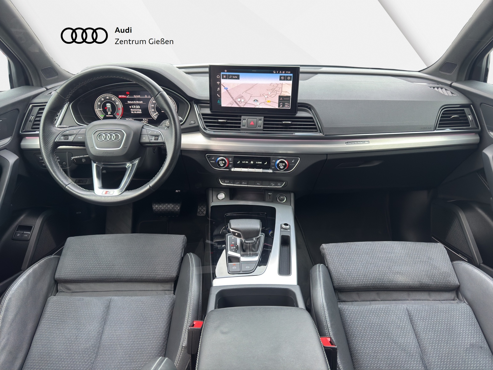 Q5 50 TFSI e quattro S line Black B&O MATRIX-LED
