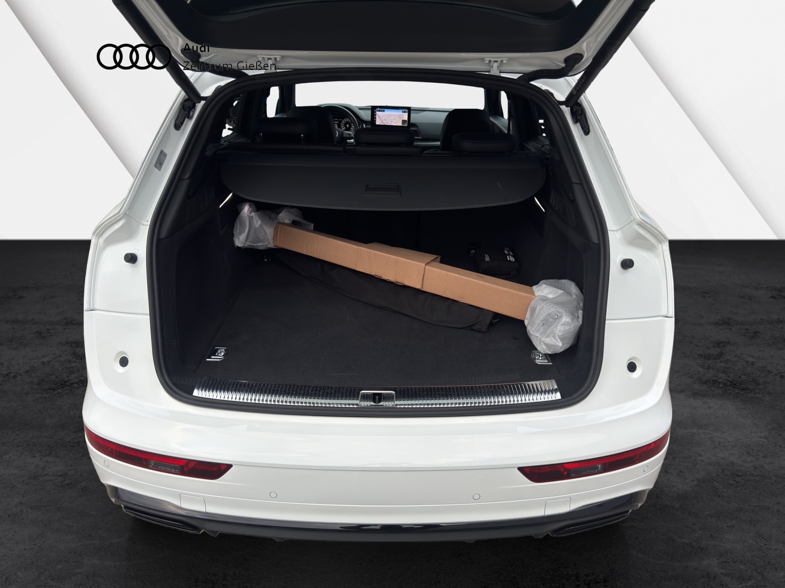 Q5 50 TFSI e quattro S line Black B&O MATRIX-LED