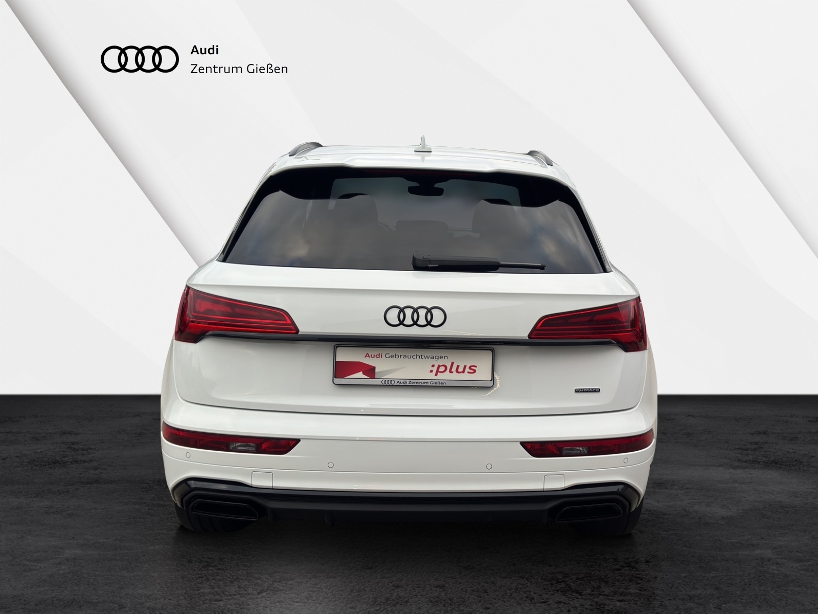 Q5 50 TFSI e quattro S line Black B&O MATRIX-LED