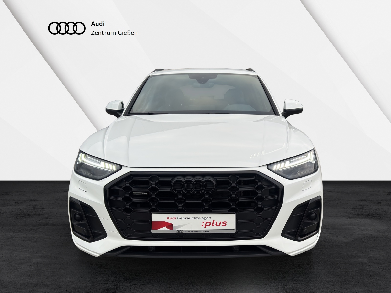 Q5 50 TFSI e quattro S line Black B&O MATRIX-LED