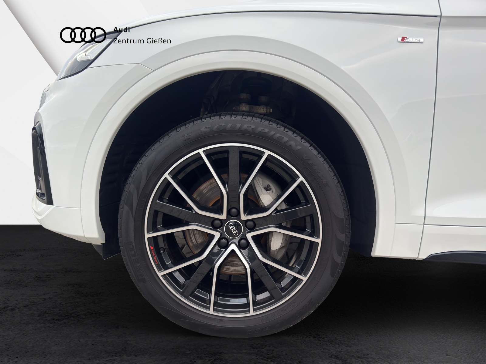 Q5 50 TFSI e quattro S line Black B&O MATRIX-LED