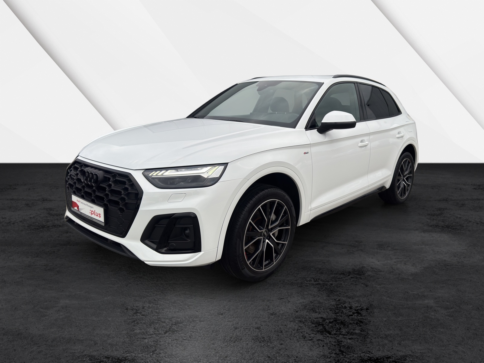 Q5 50 TFSI e quattro S line Black B&O MATRIX-LED