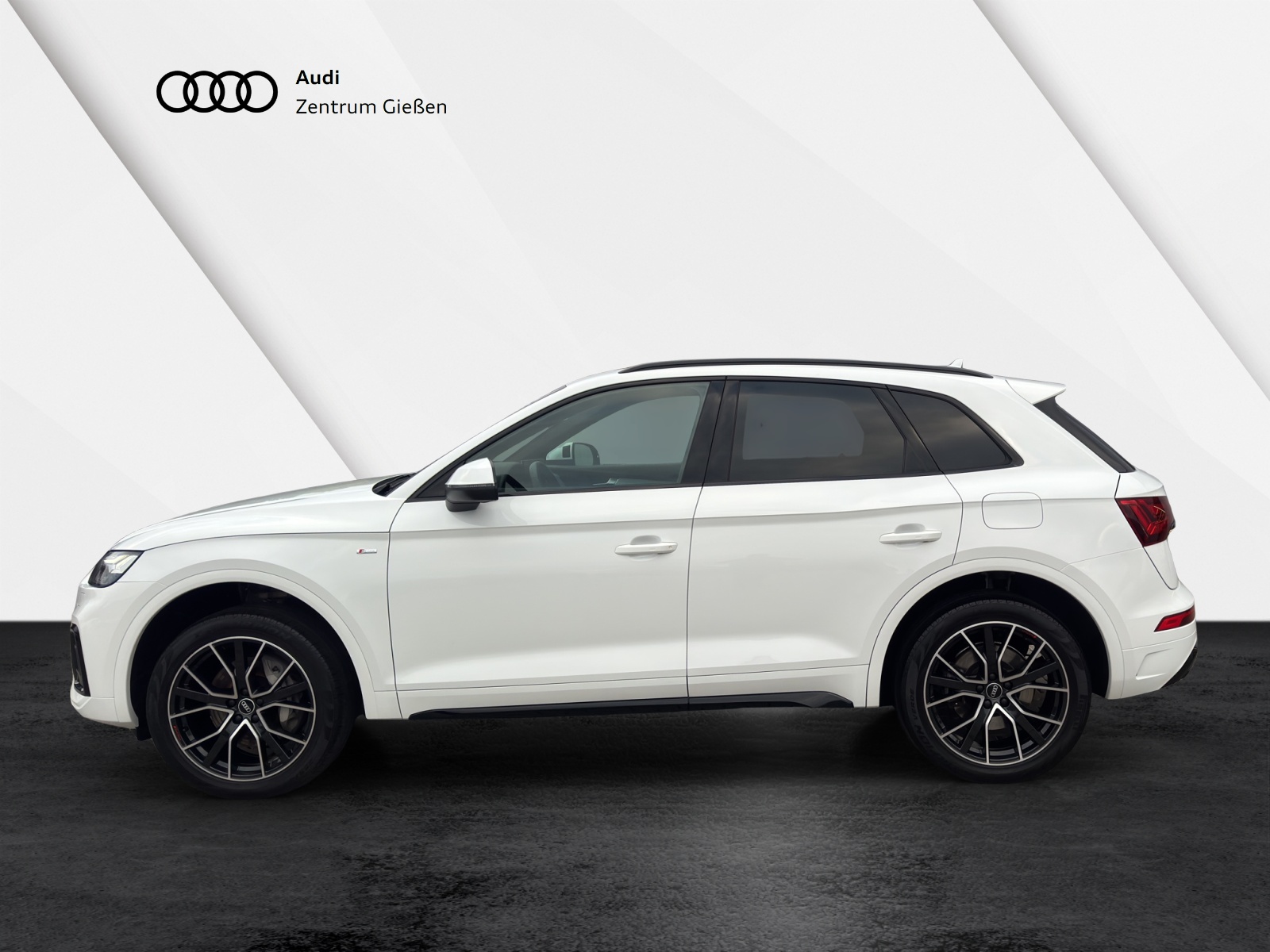 Q5 50 TFSI e quattro S line Black B&O MATRIX-LED