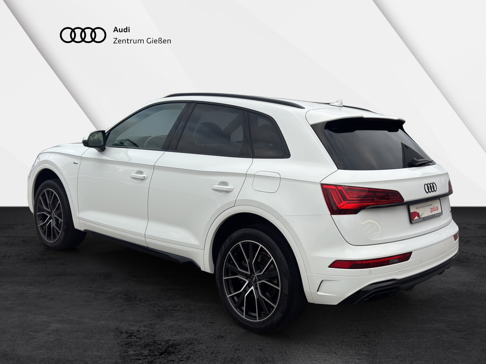 Q5 50 TFSI e quattro S line Black B&O MATRIX-LED