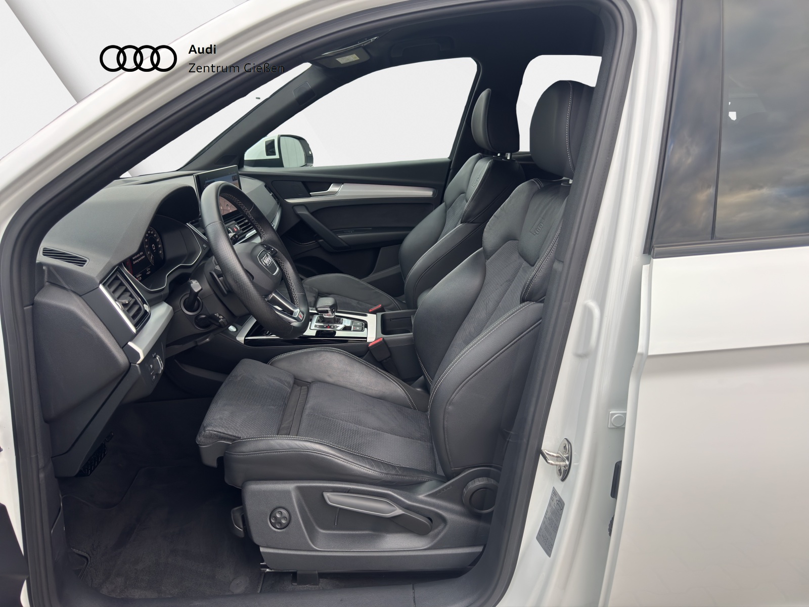 Q5 50 TFSI e quattro S line Black B&O MATRIX-LED