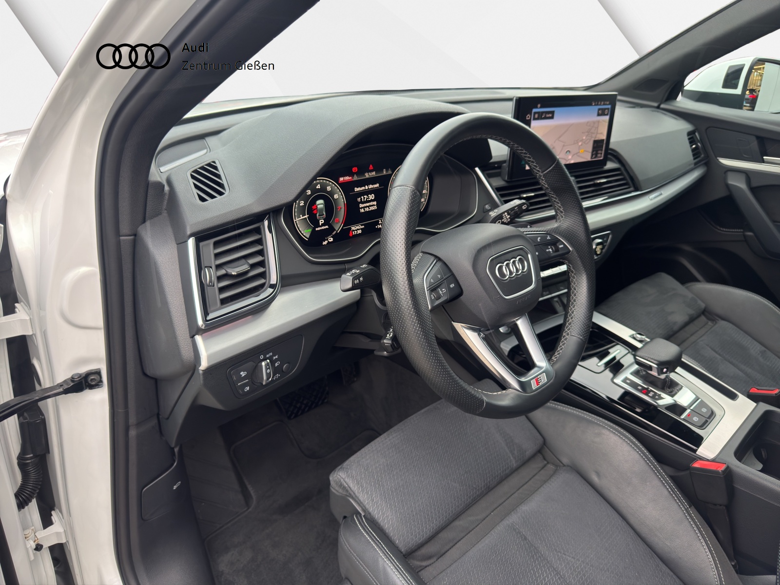 Q5 50 TFSI e quattro S line Black B&O MATRIX-LED