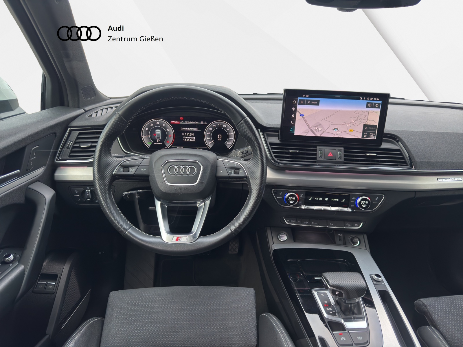 Q5 50 TFSI e quattro S line Black B&O MATRIX-LED