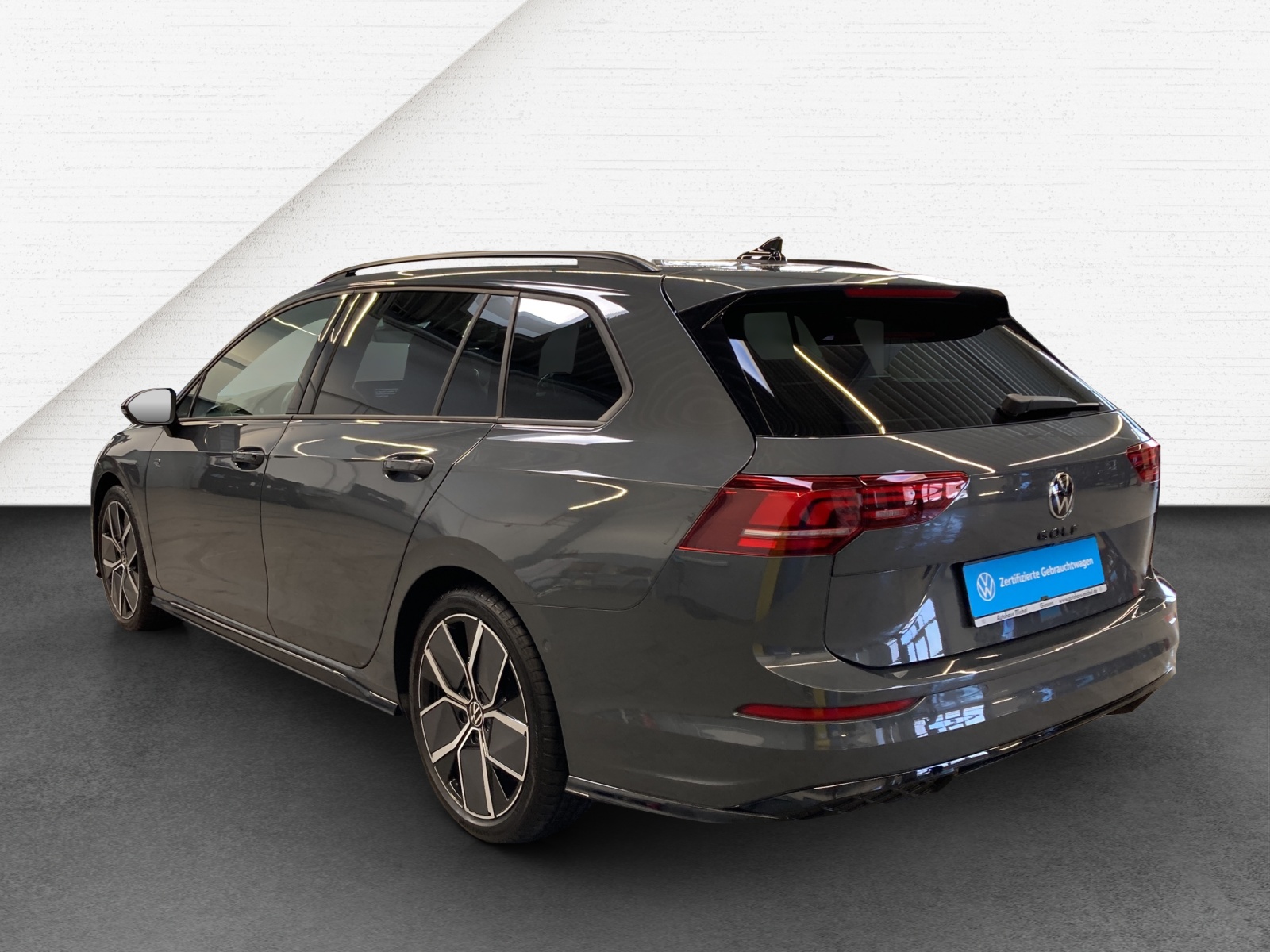 Golf 8 Variant TDI DSG R-Line 