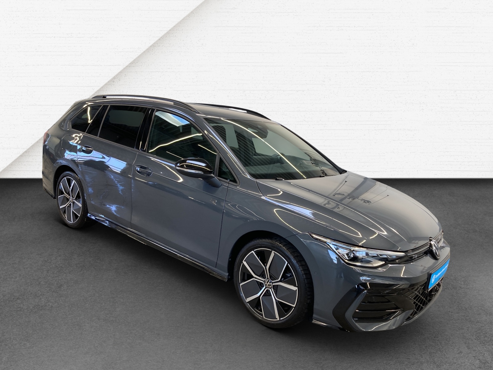 Golf 8 Variant TDI DSG R-Line 