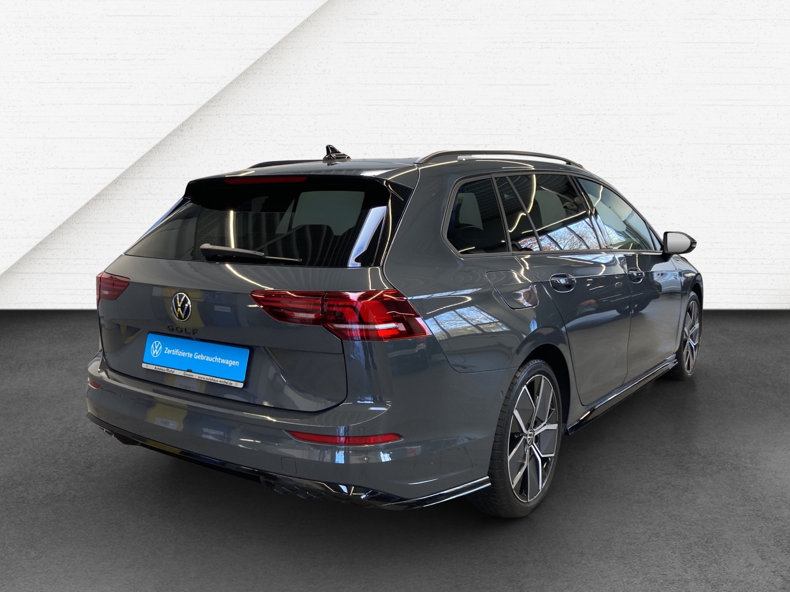 Golf 8 Variant TDI DSG R-Line 