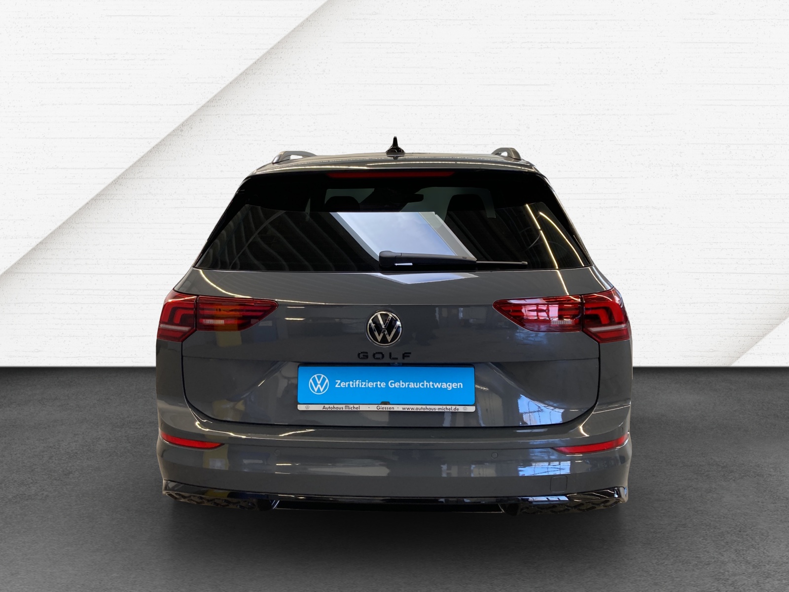 Golf 8 Variant TDI DSG R-Line 