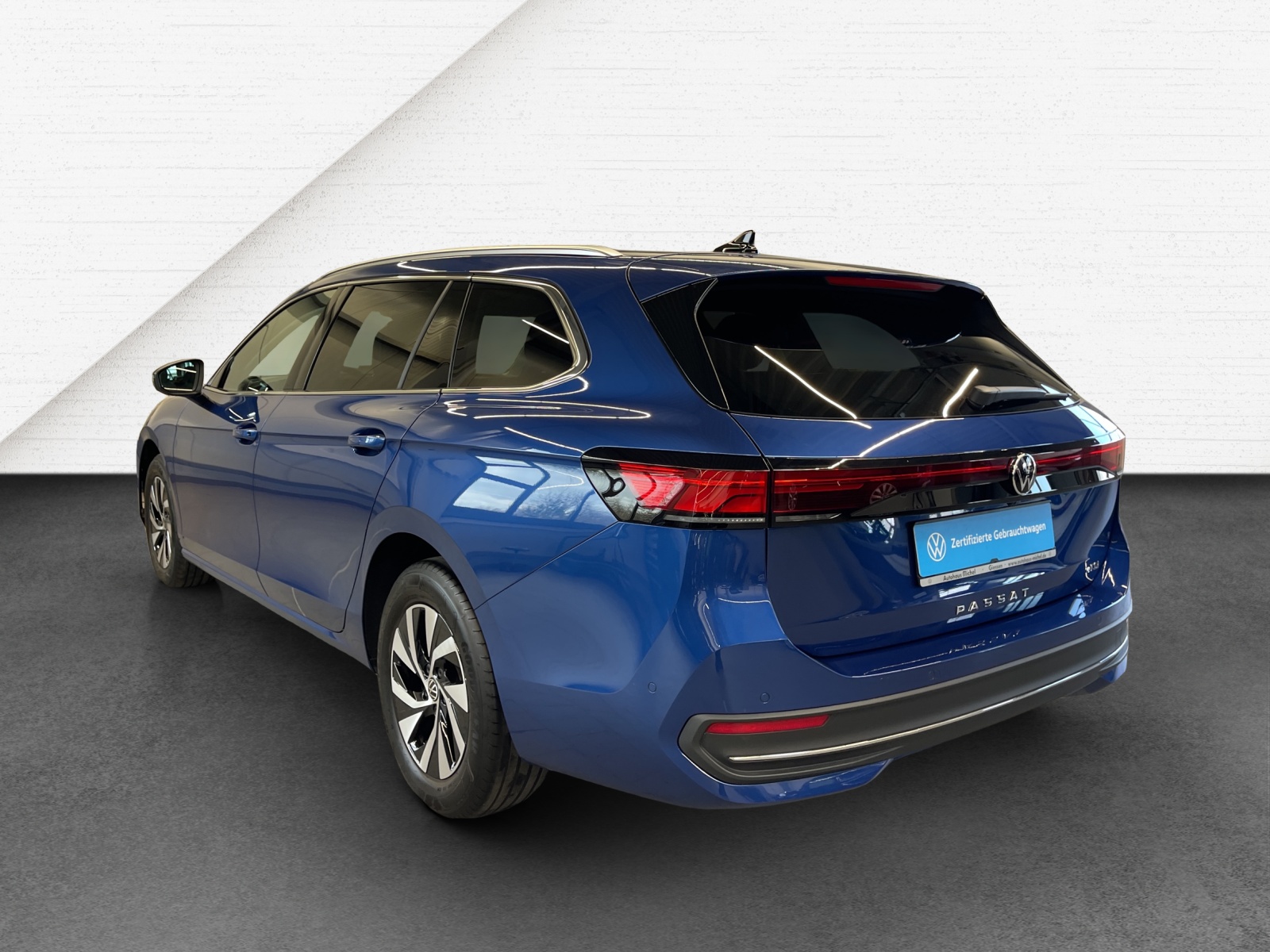 Passat Variant 1.5 eTSI DSG Business 
