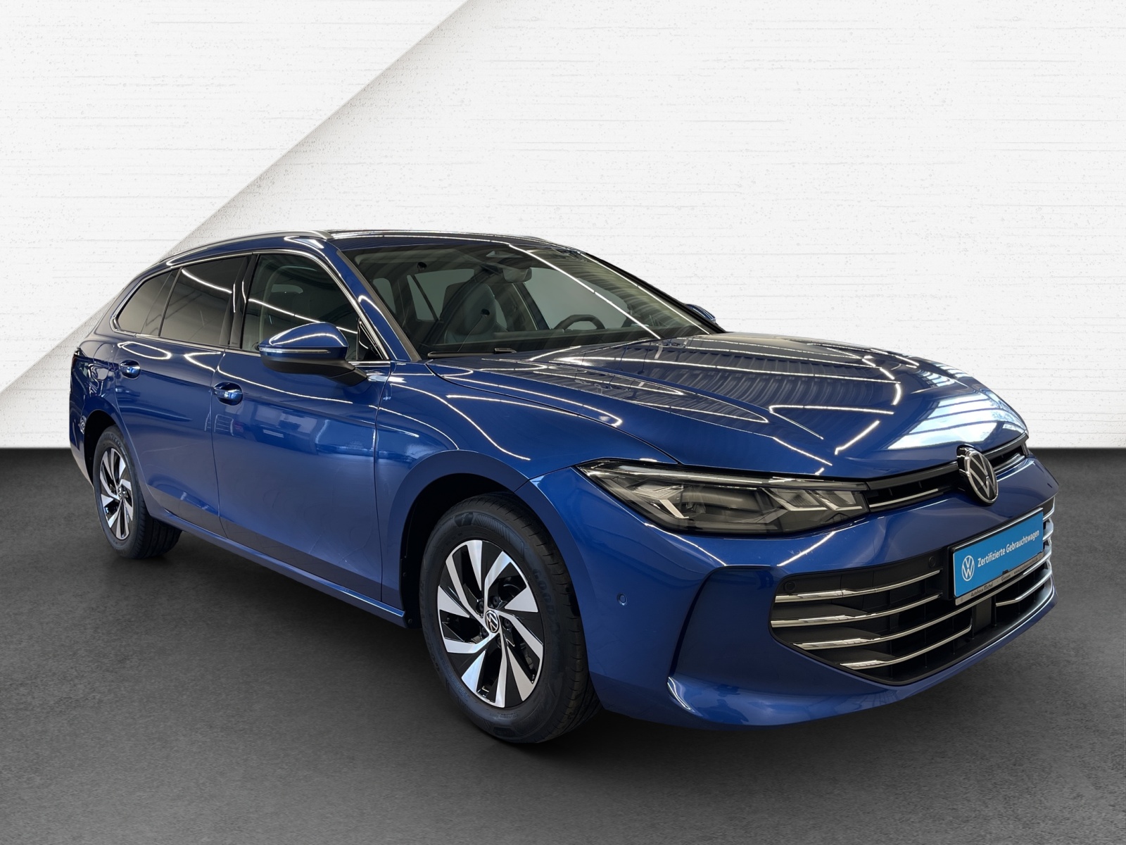 Passat Variant 1.5 eTSI DSG Business 