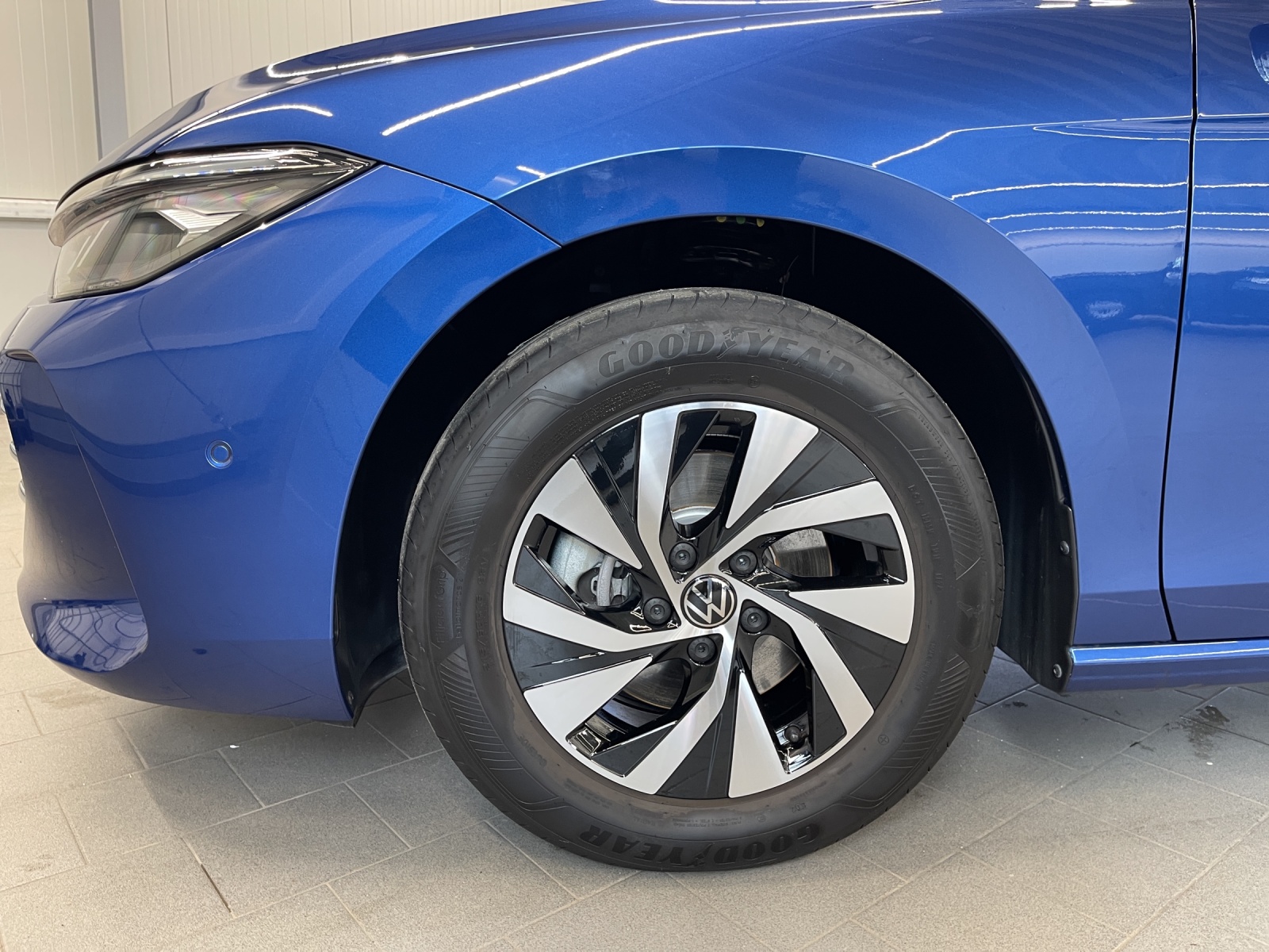 Passat Variant 1.5 eTSI DSG Business 