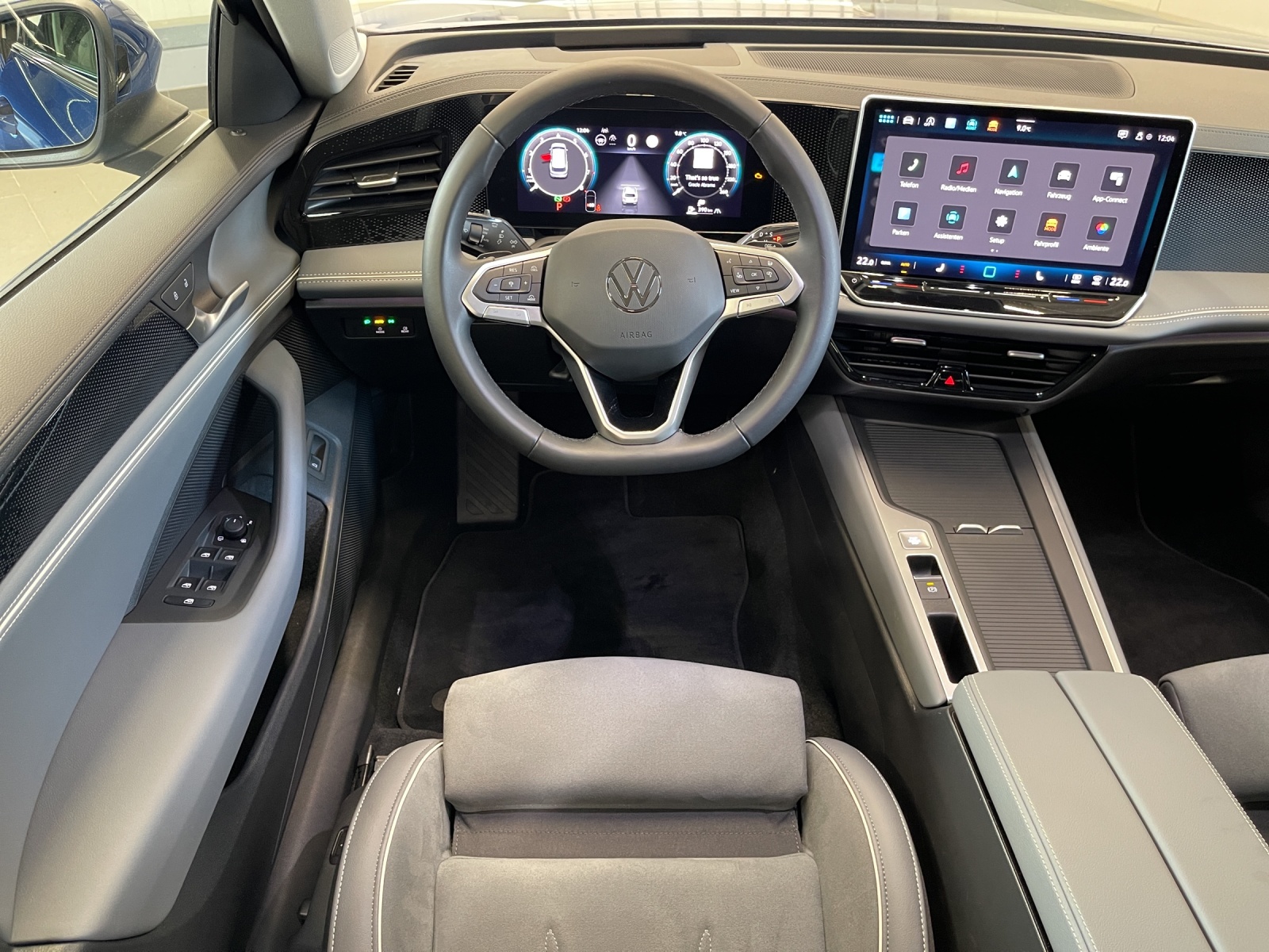 Passat Variant 1.5 eTSI DSG Business 