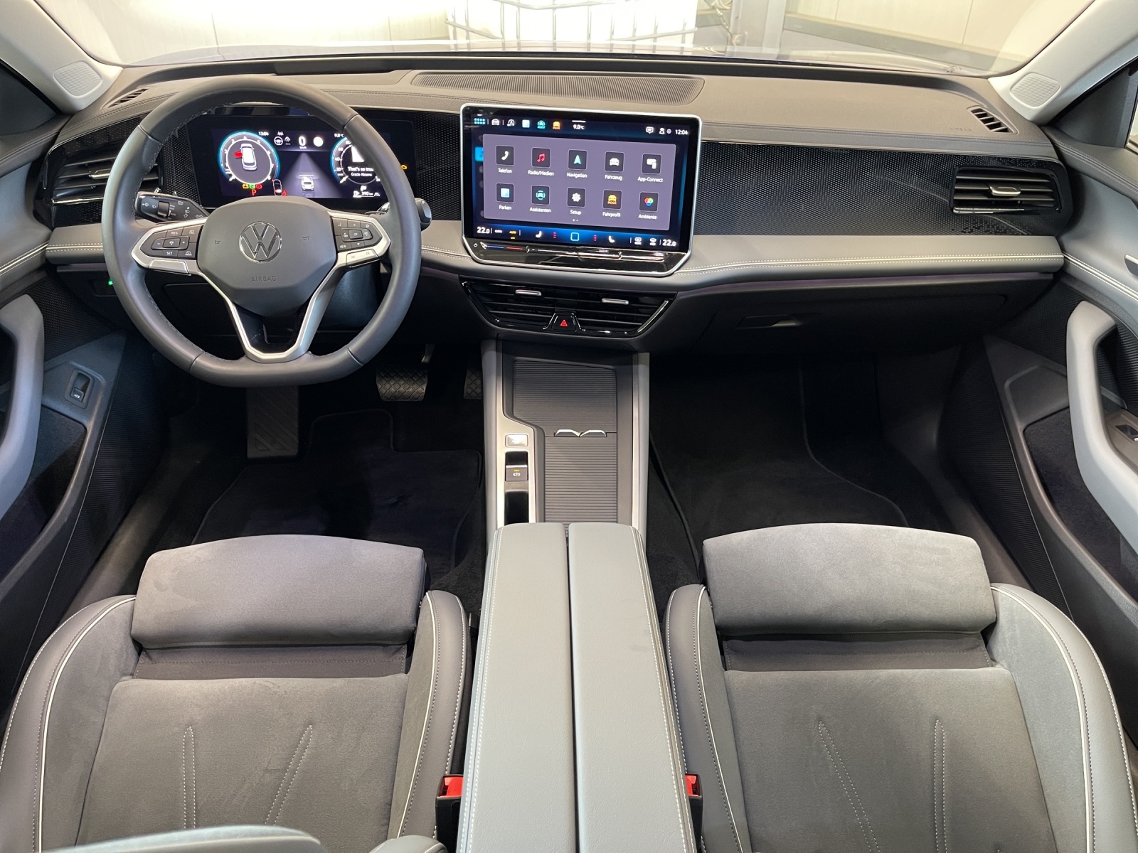 Passat Variant 1.5 eTSI DSG Business 