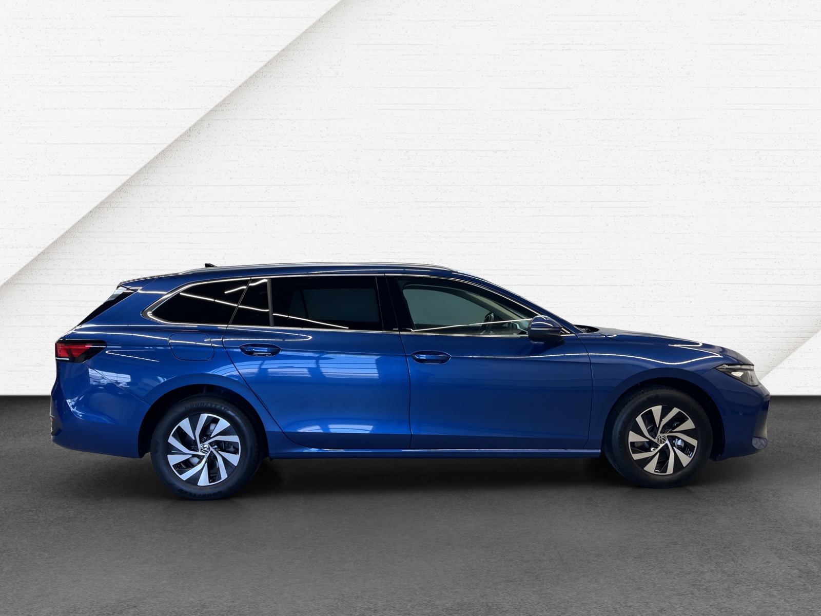 Passat Variant 1.5 eTSI DSG Business 