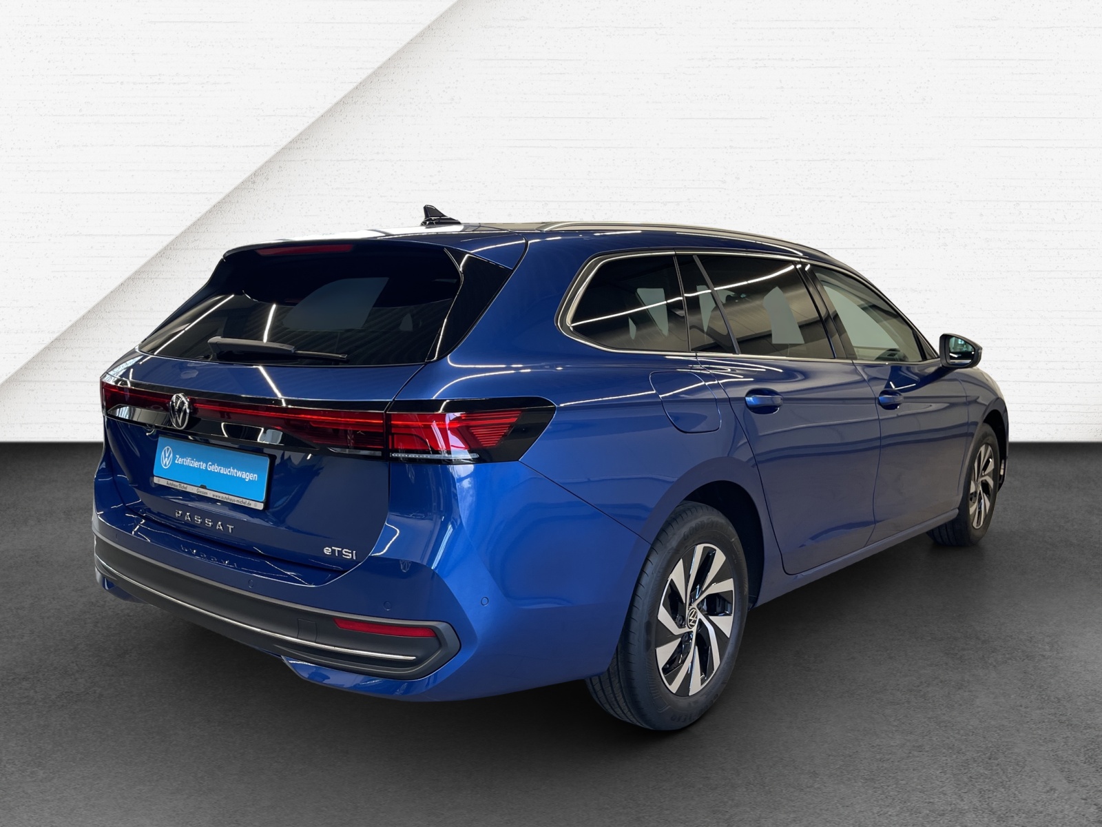 Passat Variant 1.5 eTSI DSG Business 