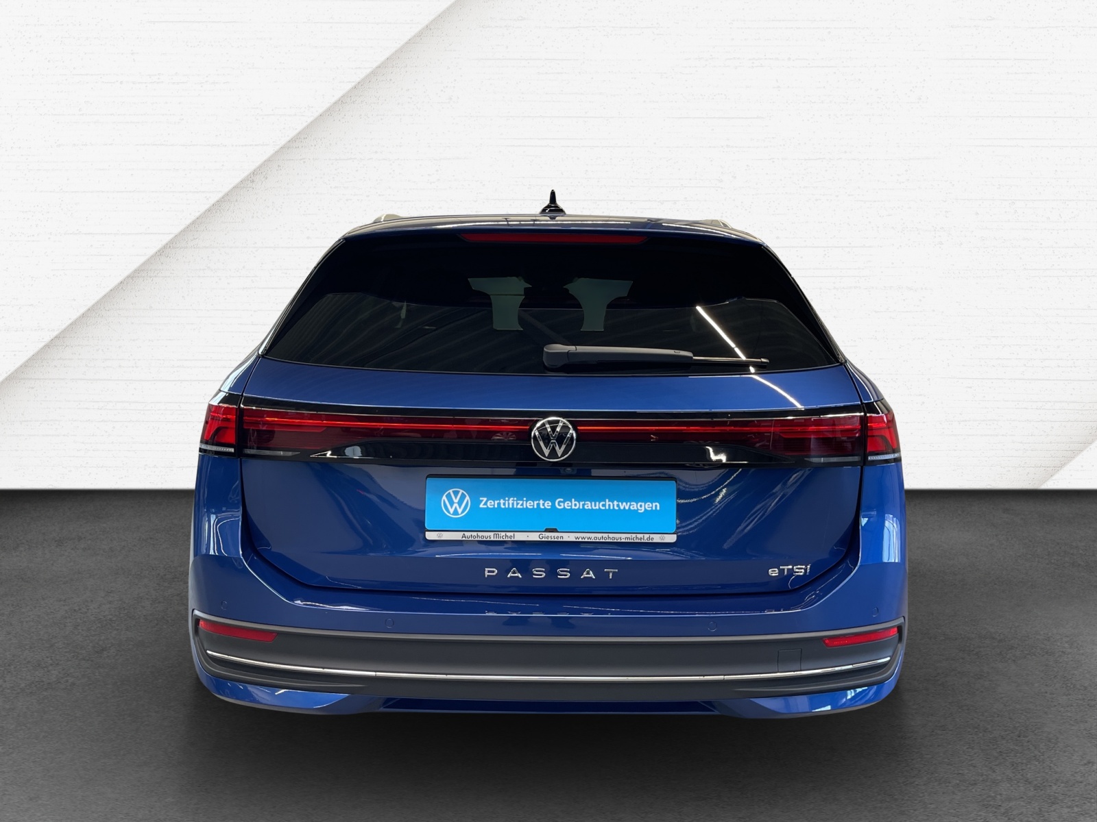 Passat Variant 1.5 eTSI DSG Business 