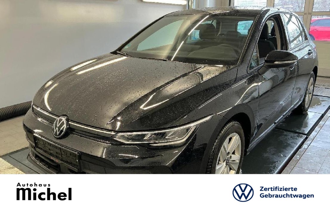 Golf 8 1.5 TSI Life LED Navi TravelAssist