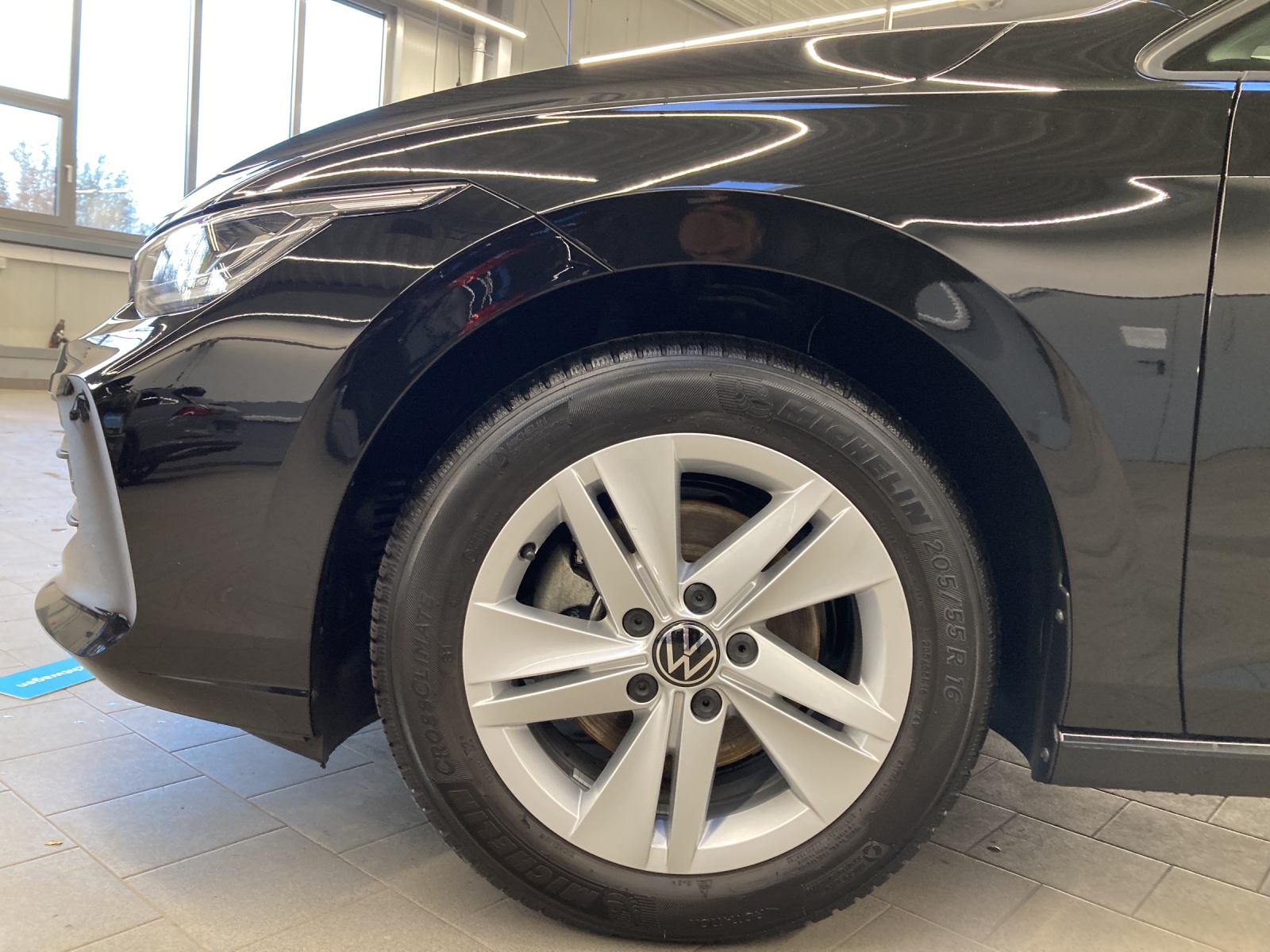 Golf 8 1.5 TSI Life LED Navi TravelAssist