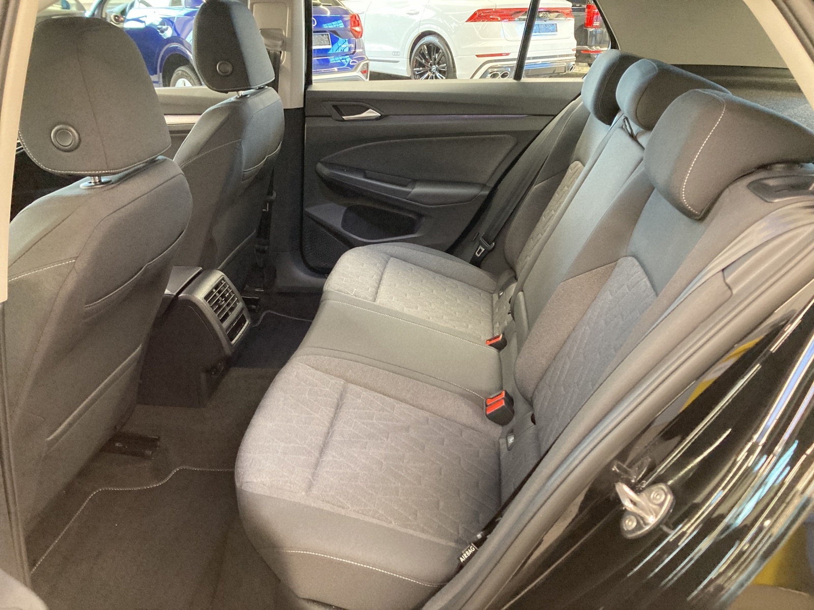 Golf 8 1.5 TSI Life LED Navi TravelAssist