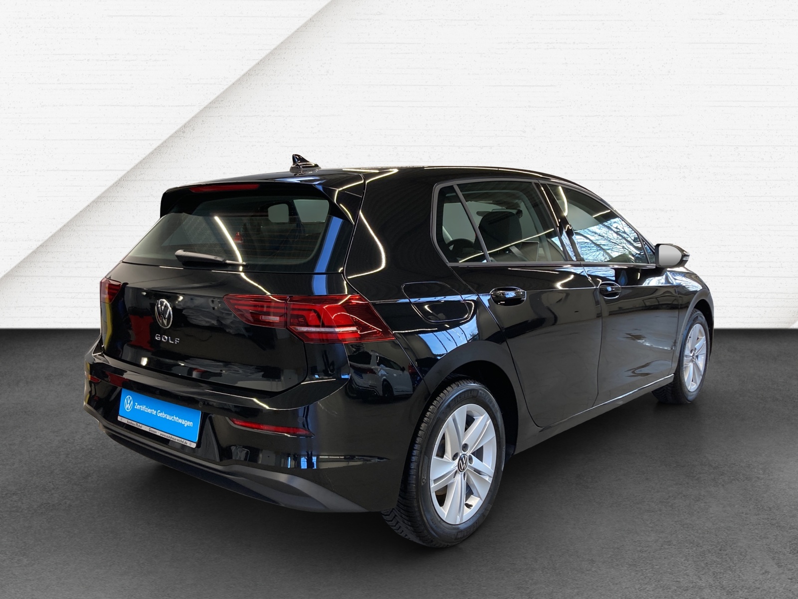 Golf 8 1.5 TSI Life LED Navi TravelAssist