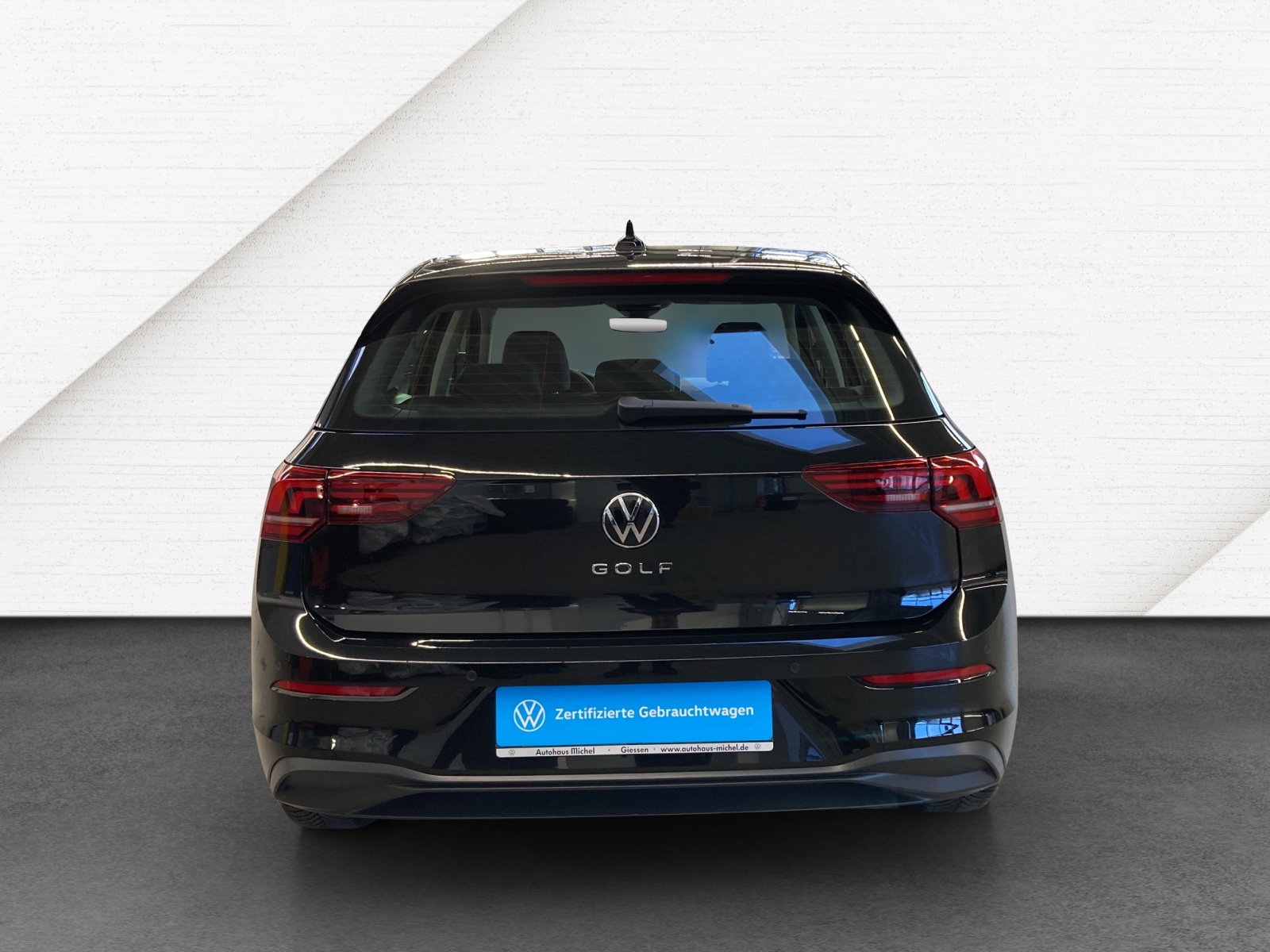 Golf 8 1.5 TSI Life LED Navi TravelAssist