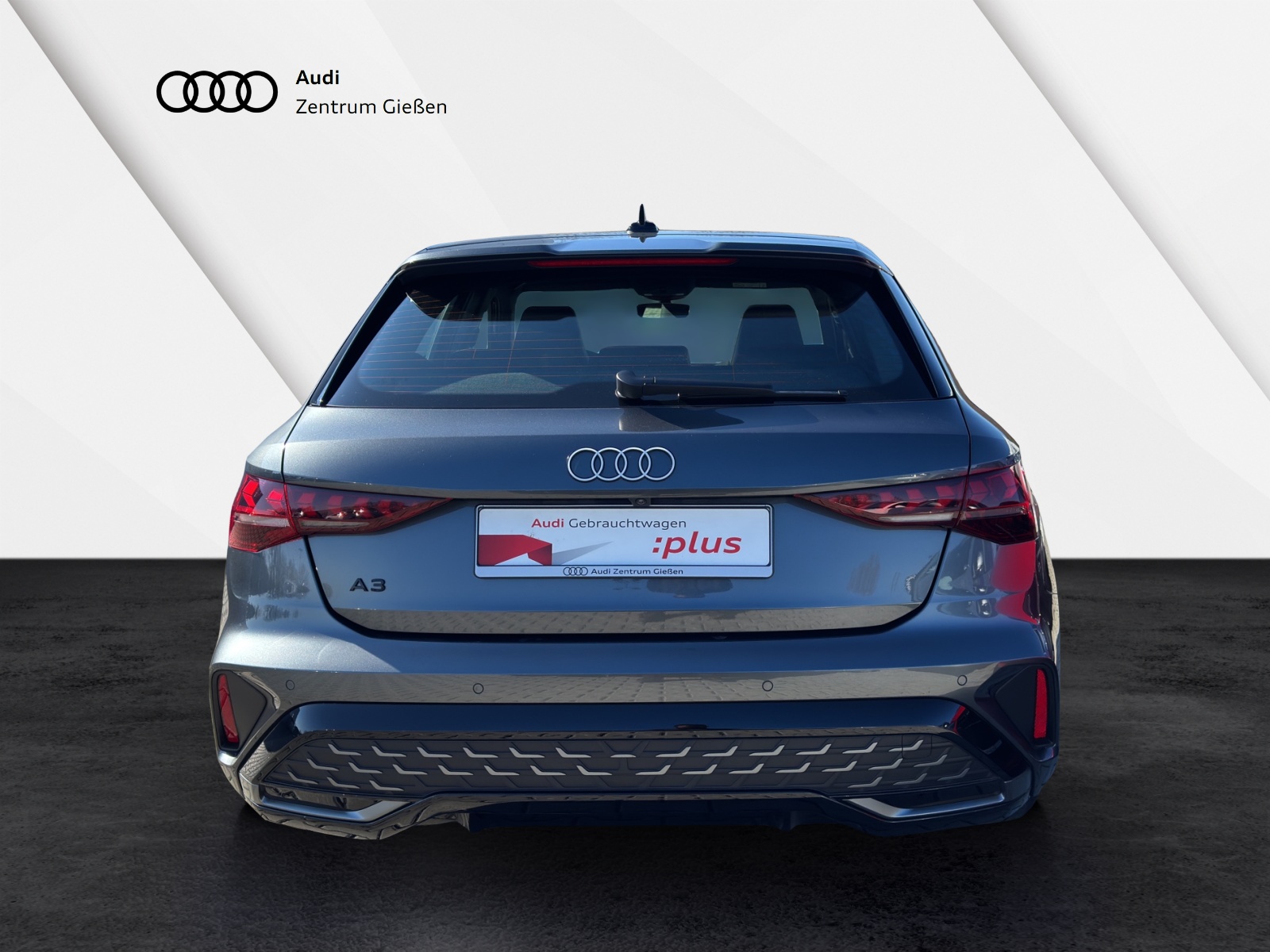 A3 Sportback 35 TDI S line Pano SONOS Matrix-LED Kamera