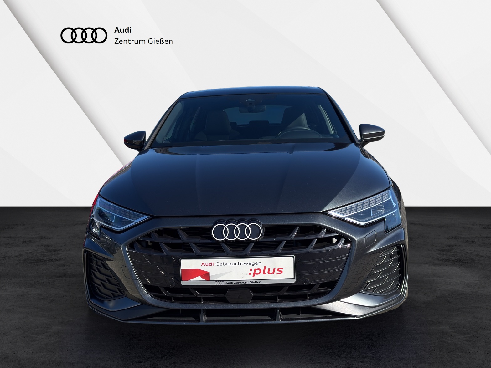 A3 Sportback 35 TDI S line Pano SONOS Matrix-LED Kamera