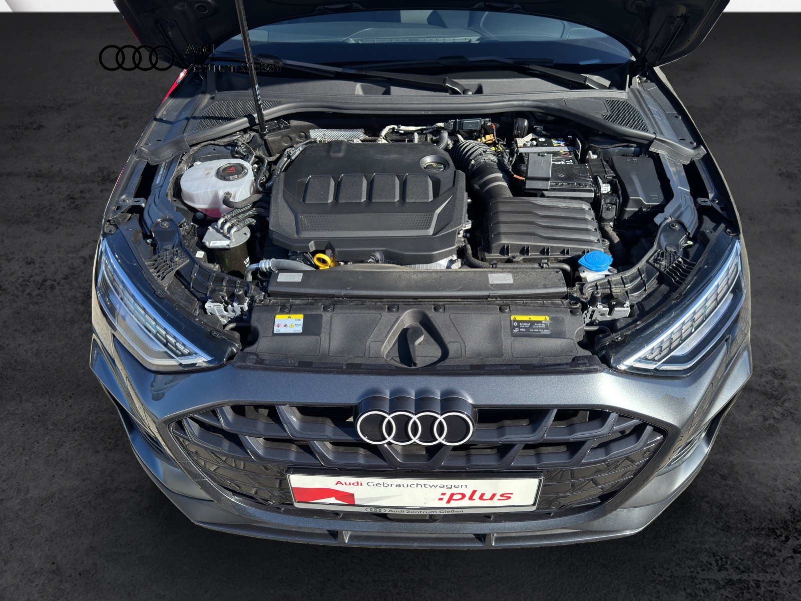 A3 Sportback 35 TDI S line Pano SONOS Matrix-LED Kamera