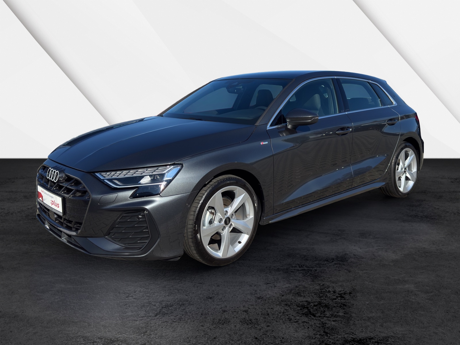 A3 Sportback 35 TDI S line Pano SONOS Matrix-LED Kamera