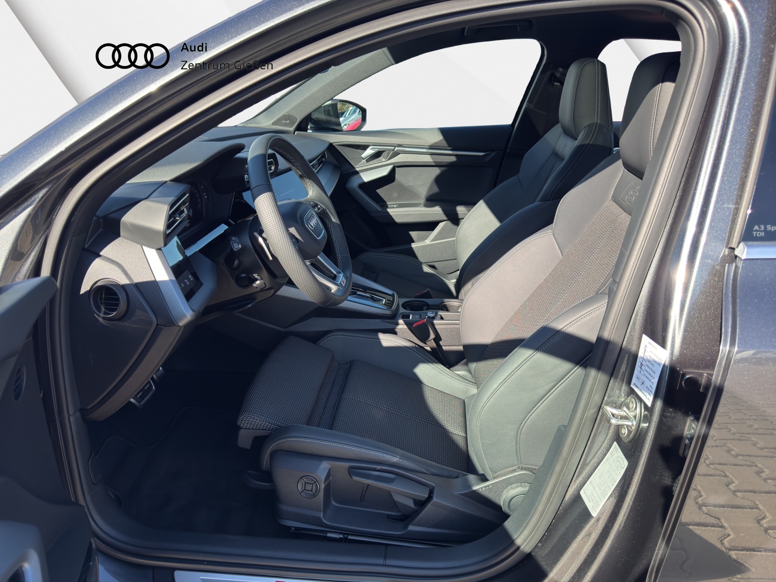 A3 Sportback 35 TDI S line Pano SONOS Matrix-LED Kamera