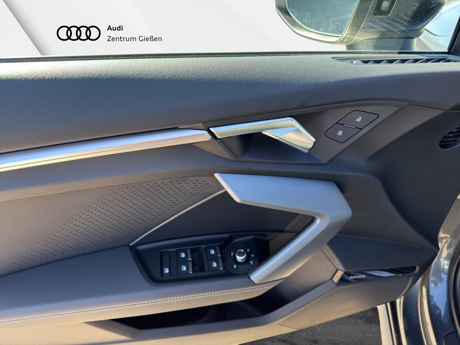 A3 Sportback 35 TDI S line Pano SONOS Matrix-LED Kamera