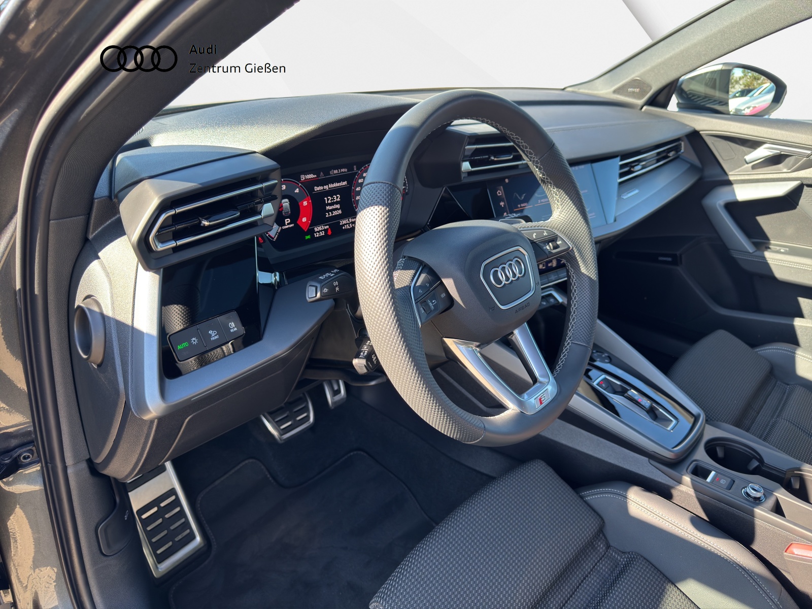 A3 Sportback 35 TDI S line Pano SONOS Matrix-LED Kamera