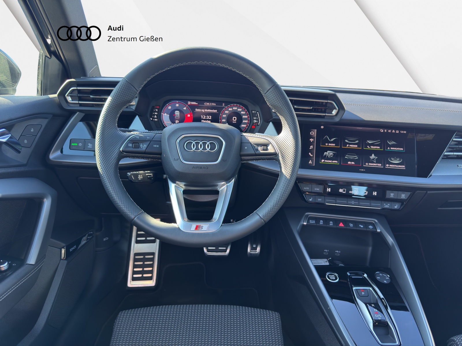 A3 Sportback 35 TDI S line Pano SONOS Matrix-LED Kamera