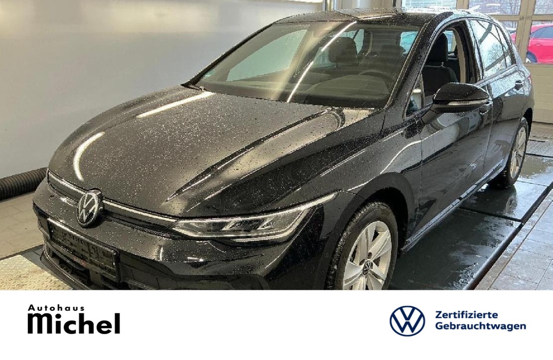 Golf 8 1.5 TSI Life LED Navi TravelAssist