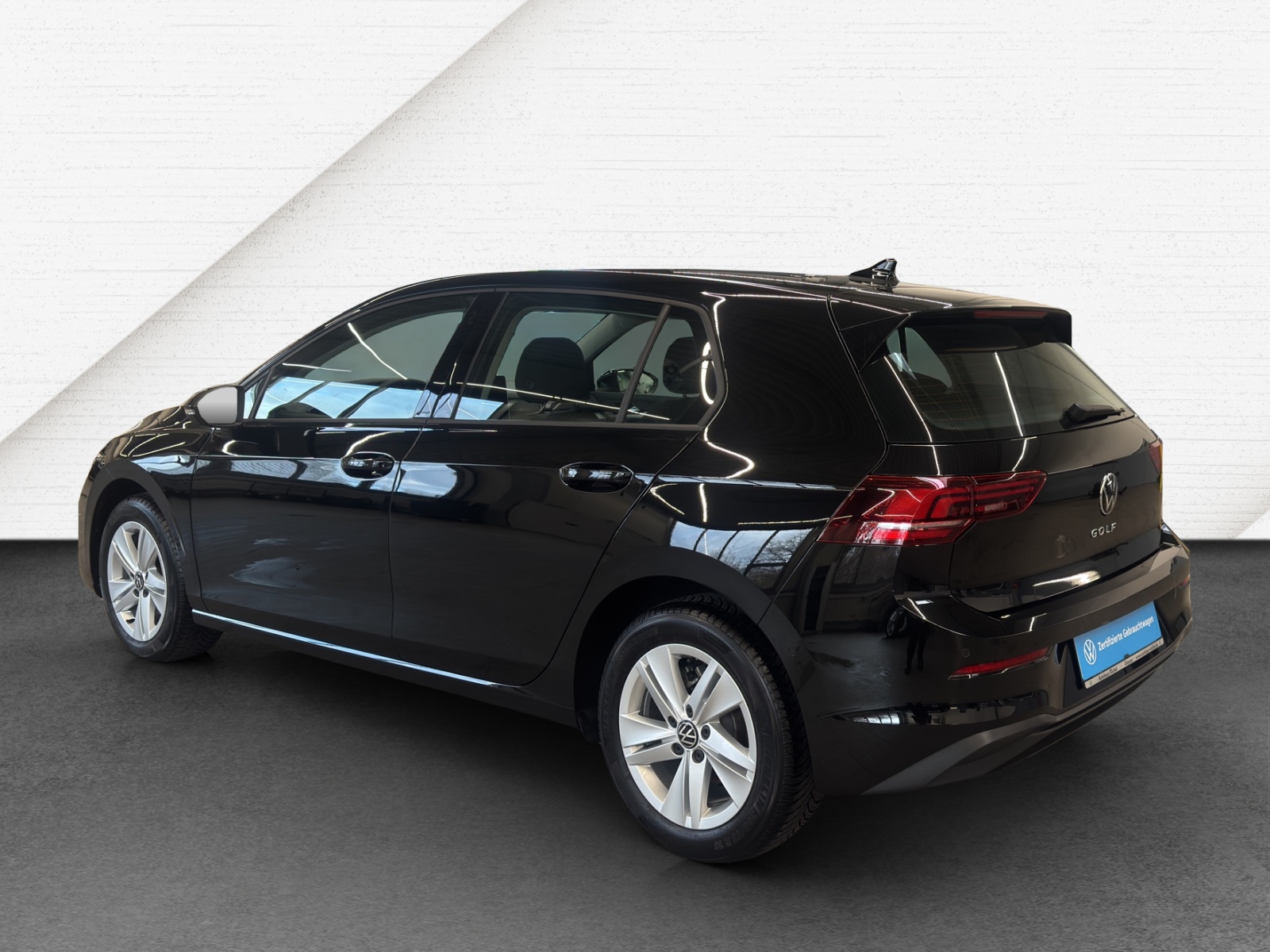 Golf 8 1.5 TSI Life LED Navi TravelAssist