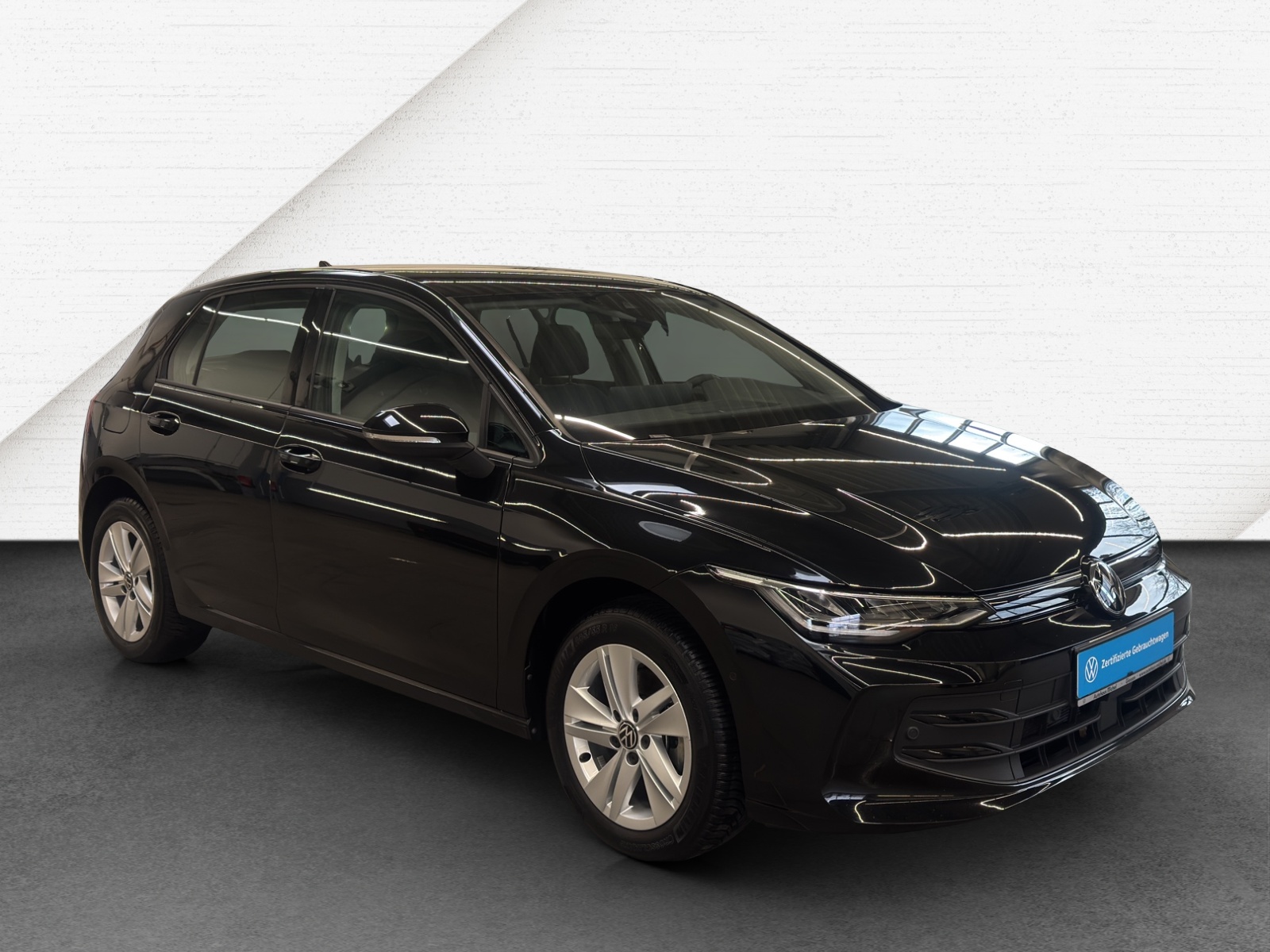 Golf 8 1.5 TSI Life LED Navi TravelAssist