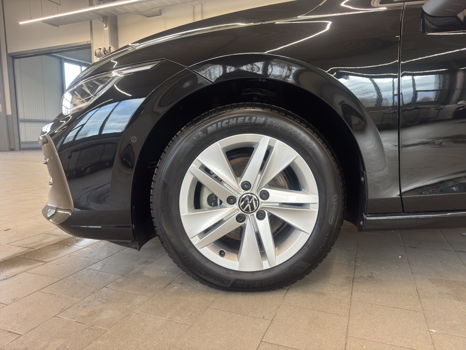 Golf 8 1.5 TSI Life LED Navi TravelAssist