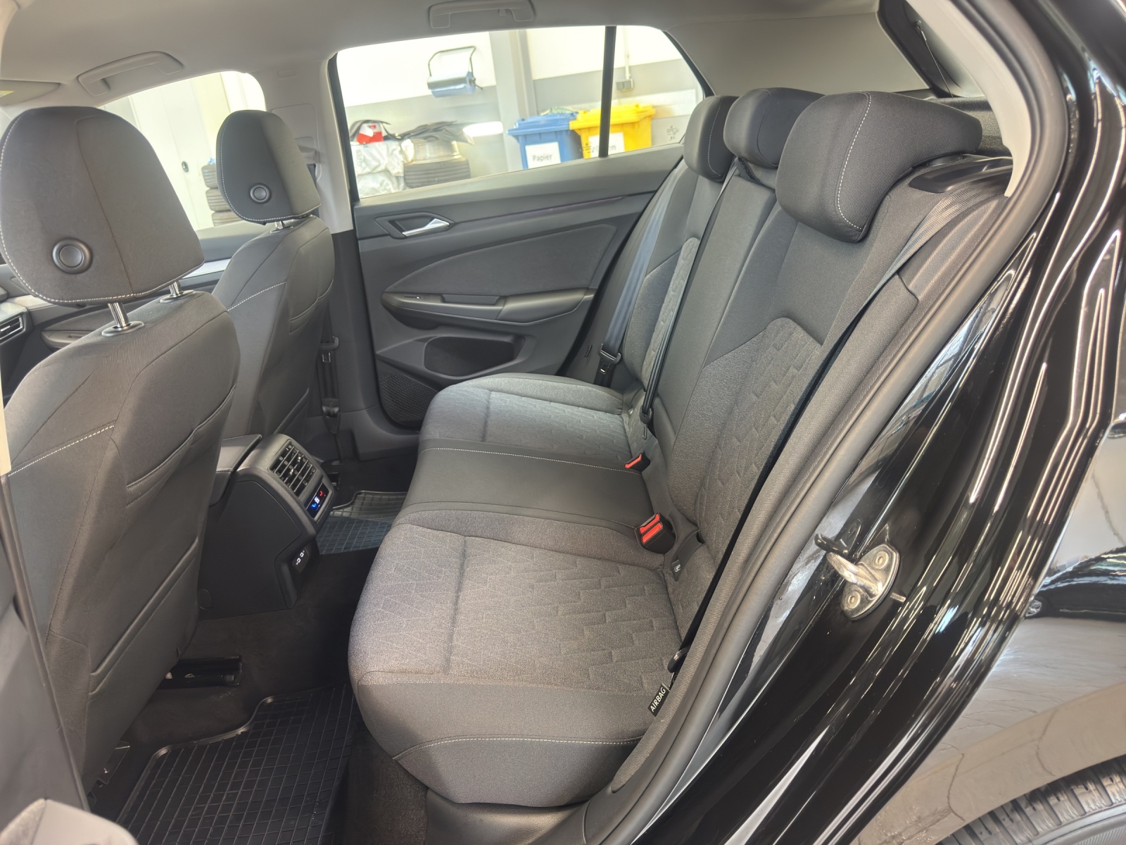 Golf 8 1.5 TSI Life LED Navi TravelAssist