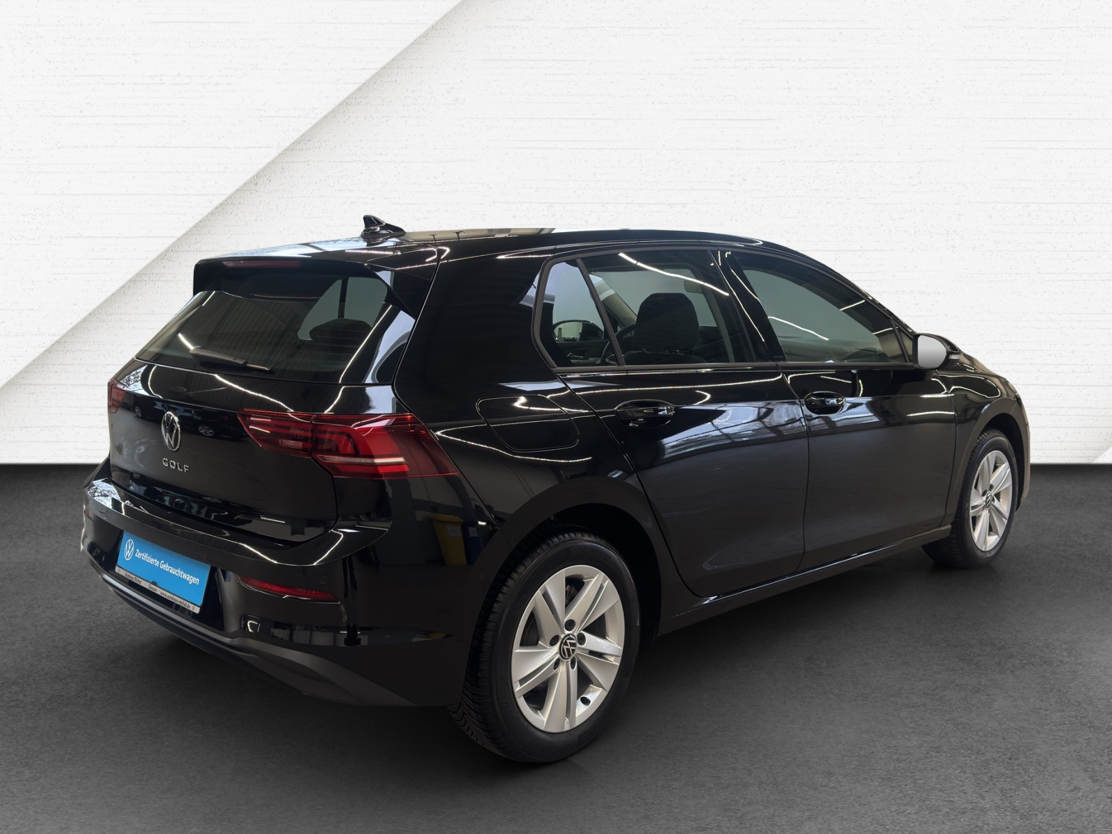 Golf 8 1.5 TSI Life LED Navi TravelAssist