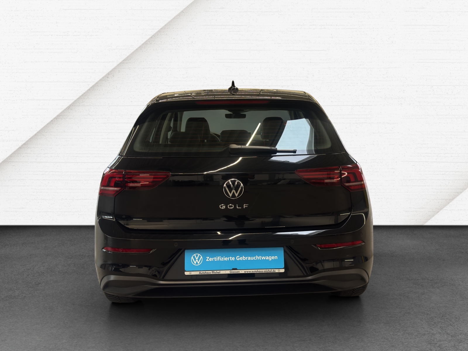 Golf 8 1.5 TSI Life LED Navi TravelAssist