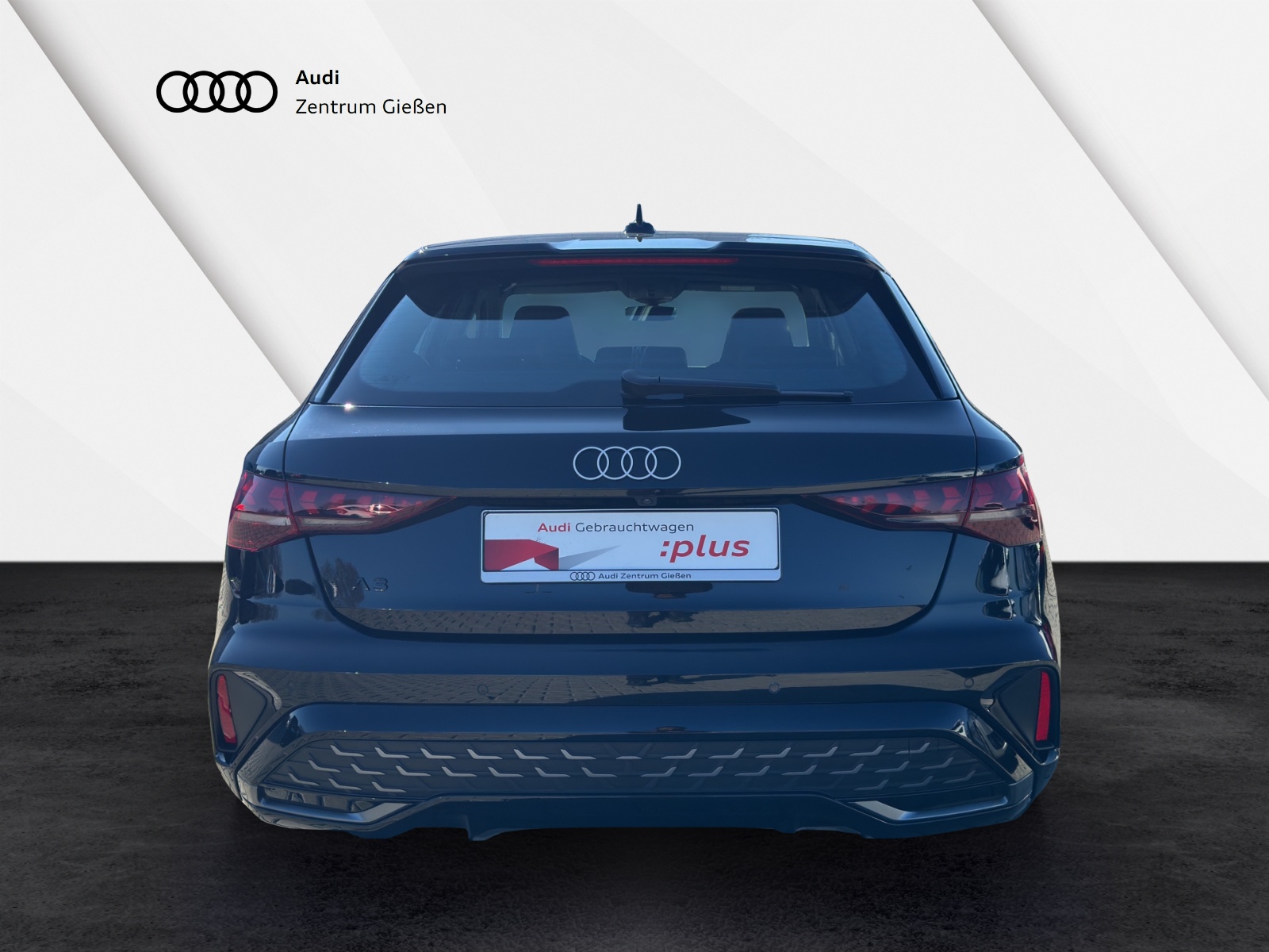 A3 Sportback 35 TDI S line Pano SONOS Matrix-LED Kamera