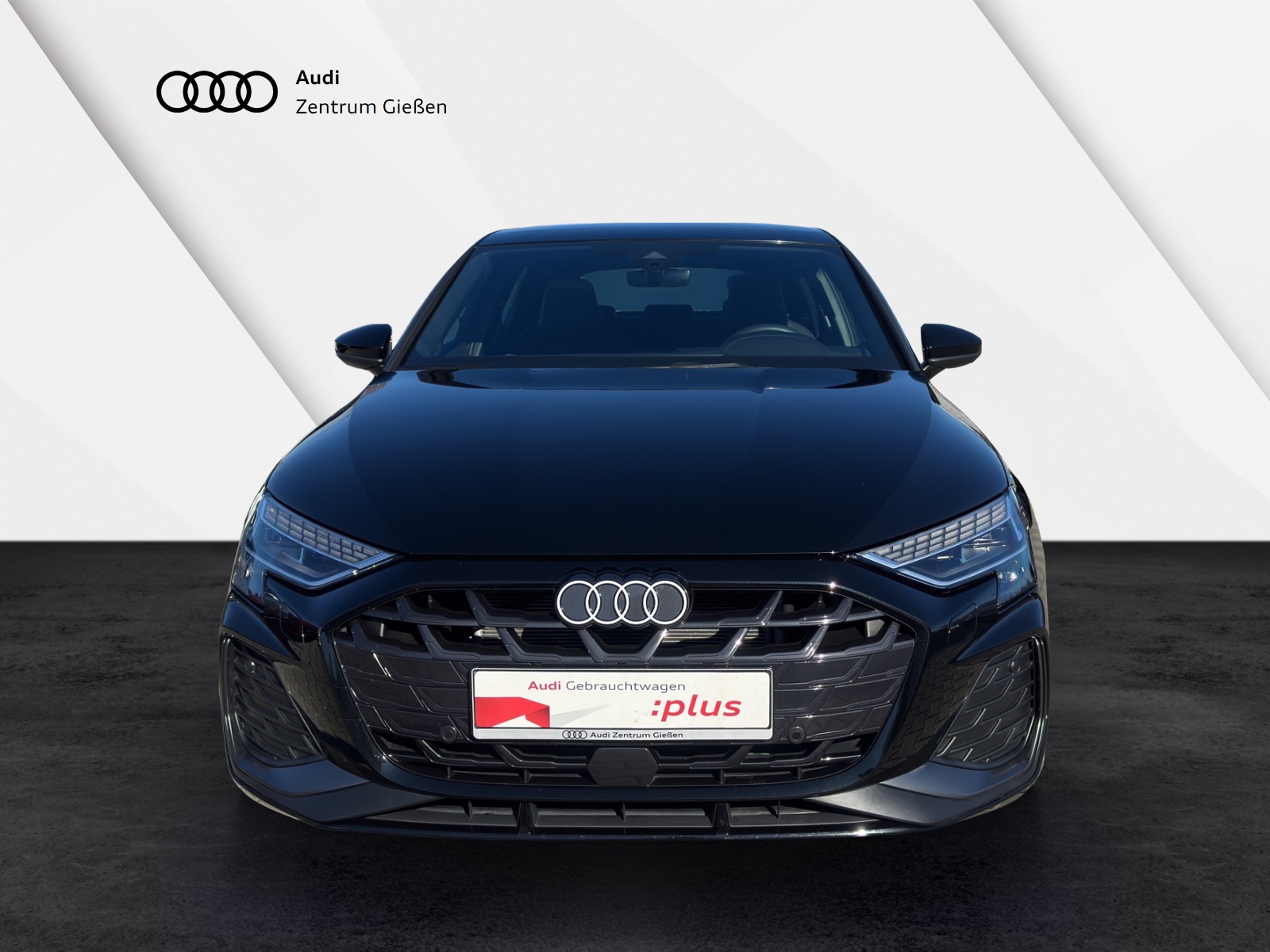 A3 Sportback 35 TDI S line Pano SONOS Matrix-LED Kamera