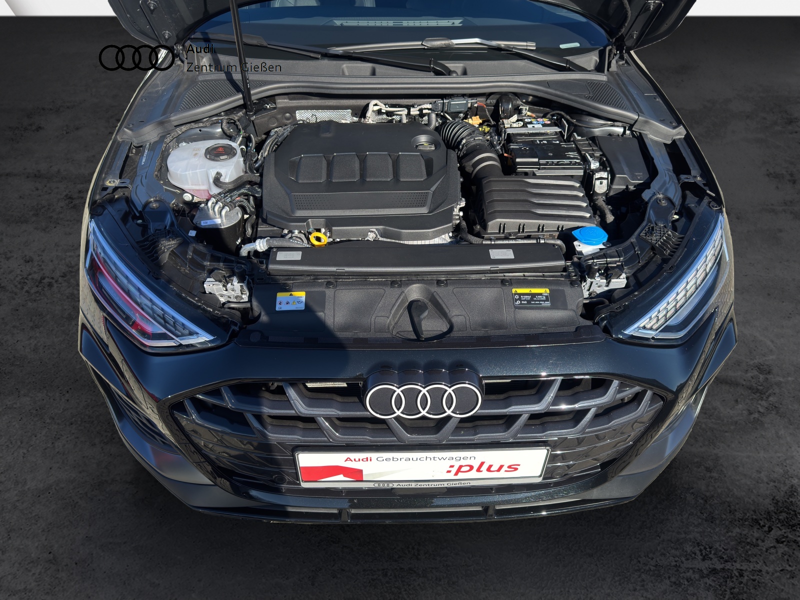 A3 Sportback 35 TDI S line Pano SONOS Matrix-LED Kamera