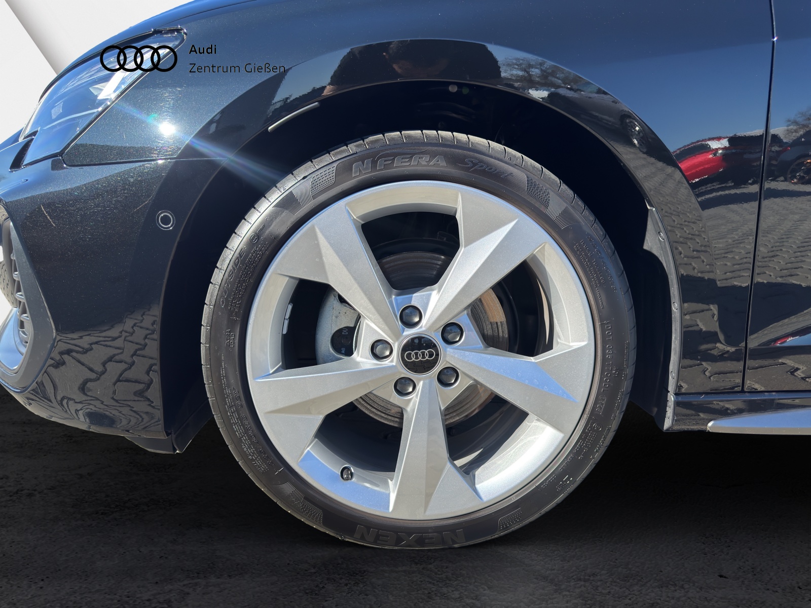 A3 Sportback 35 TDI S line Pano SONOS Matrix-LED Kamera